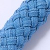 ADD. Mate Dog Toy, Denim Dental Rope, SS