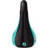 Bel-Air RL Cro-Mo Saddle Black/Turquoise