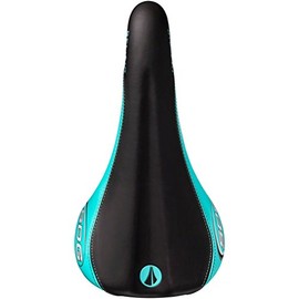Bel-Air RL Cro-Mo Saddle Black/Turquoise