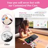 Felly Colouring Book for Children Portable Wipeable Graffiti Drawing Board