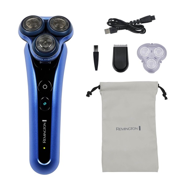 Remington Remington Limitless X7 Shaver for Men, Titanium Blades and