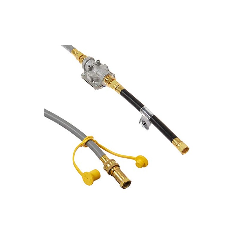 Saber Grills A00AA5417 Saber EZ Natural Gas Grill Conversion kit