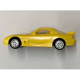 Fujimi Model 1/24 Initial D Series No. 12 FD3S RX-7 Mazda Speed A-spec Keisuke Takahashi ISD-12