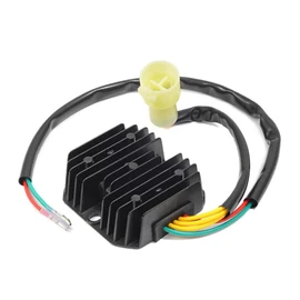 CDI Box Ignition Coil Voltage Regulator Rectifier Relay Kit Compatible with Honda FourTrax 300 TRX300 TRX300FW 1994-1997 30410-HM5-505