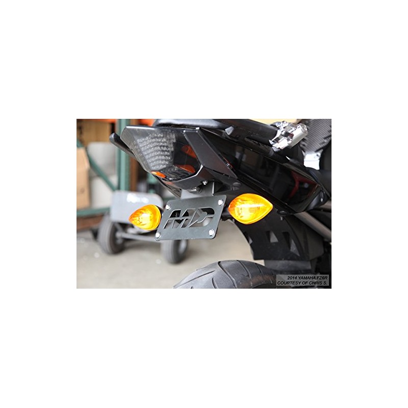 Fender Eliminator Kit for Yamaha FZ6R FZ6-R 2009-2017
