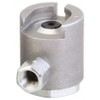 PRO SOURCE Grease Gun Button-Head Coupler: 1/8" NPT Thread, 5/8"