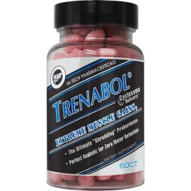 Suplemento Trenabol Hi-tech 60 Tabletas                                                                                                               