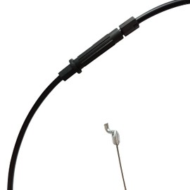 GardenPal Drive Control Cable for Husqvarna HU675AWD; Red Max, Craftman Lawn Mower Replace, Fits MTD 2001-2009 Lawn Mower OEM 586033301