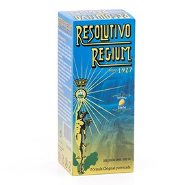 Resolutivo Regium 600 ml T/dos