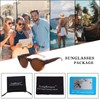 Long Keeper Polarized Over Glasses Sunglasses Women Round Sunglasses Over