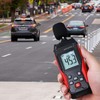 Yiko Sound Level Meter – Digital Portable Volume Meter –