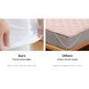 Mattress Protector Waterproof Fully Fitted Terry Cotton Sheet Cover King