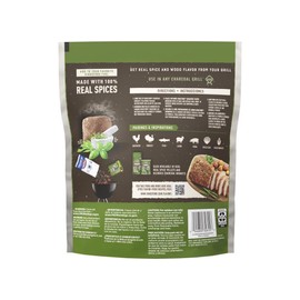 Charcoal Basil SAGE 2#