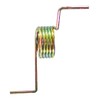 Wake SR-2046 Kick Spring Chromate Steel Wire, Wire Diameter 0.08