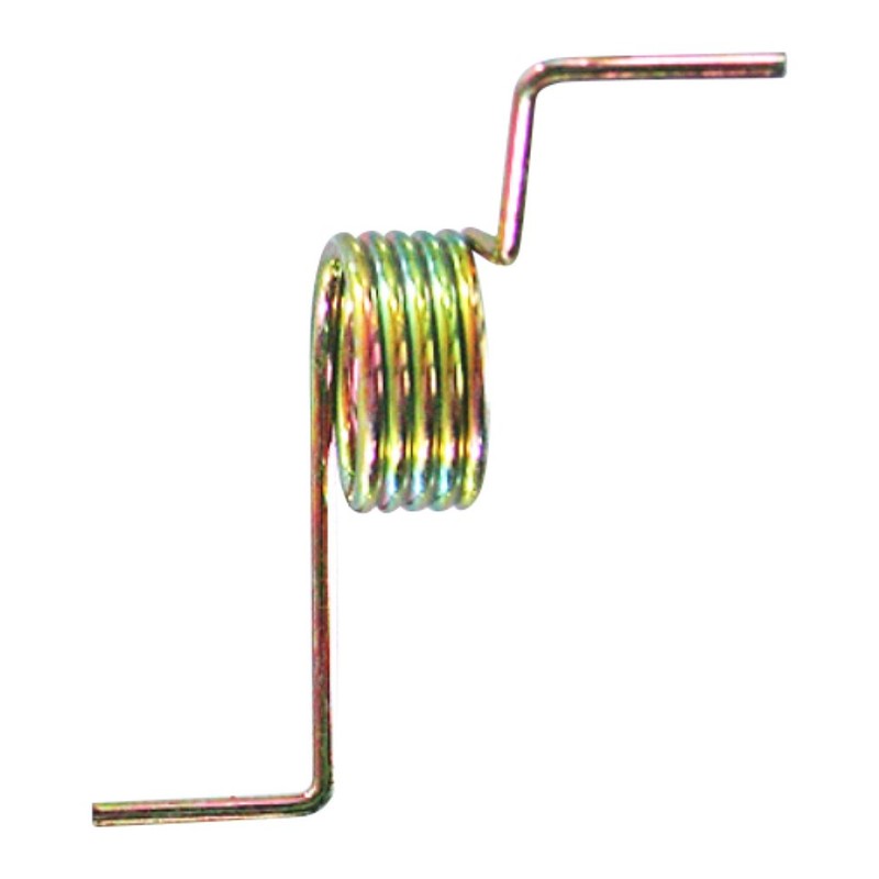 Wake SR-2046 Kick Spring Chromate Steel Wire, Wire Diameter 0.08