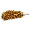Oidnvay 24pcs Cheerleading Pom Poms Metallic Foil Cheer Pom Poms