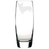 Corgi Engraved Hi-Ball Glass, Dog Gift for Women, Gift for