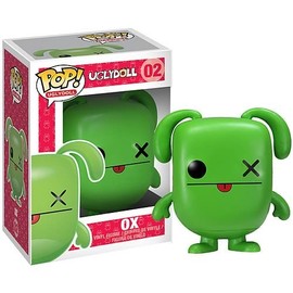 Funko POP! Uglydoll Ox Vinyl Figure