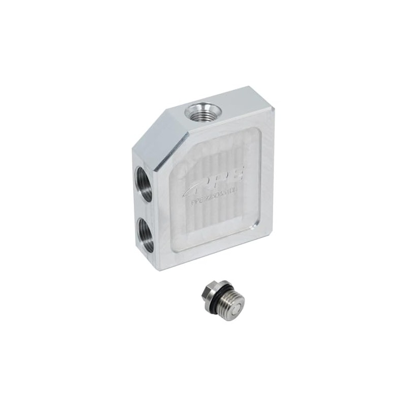 PPE Automatic Transmission Fluid Thermal Bypass Valve Compatible with 2019-2024