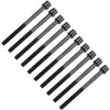 Engine Head Bolt Kit Compatible with 2007-2009 for Toyota Camry