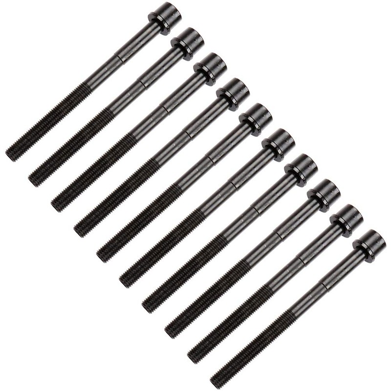 Engine Head Bolt Kit Compatible with 2007-2009 for Toyota Camry