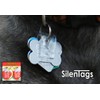 SilenTags Pet Tag Silencer (Clear Two Pack)