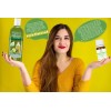 Shampoo Aceite De Bergamota 1l + Shampoo Extracto Sabila 1l