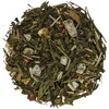 Simpli-Special Pomegranate Dragon Fruit Premium Green & White Loose Leaf