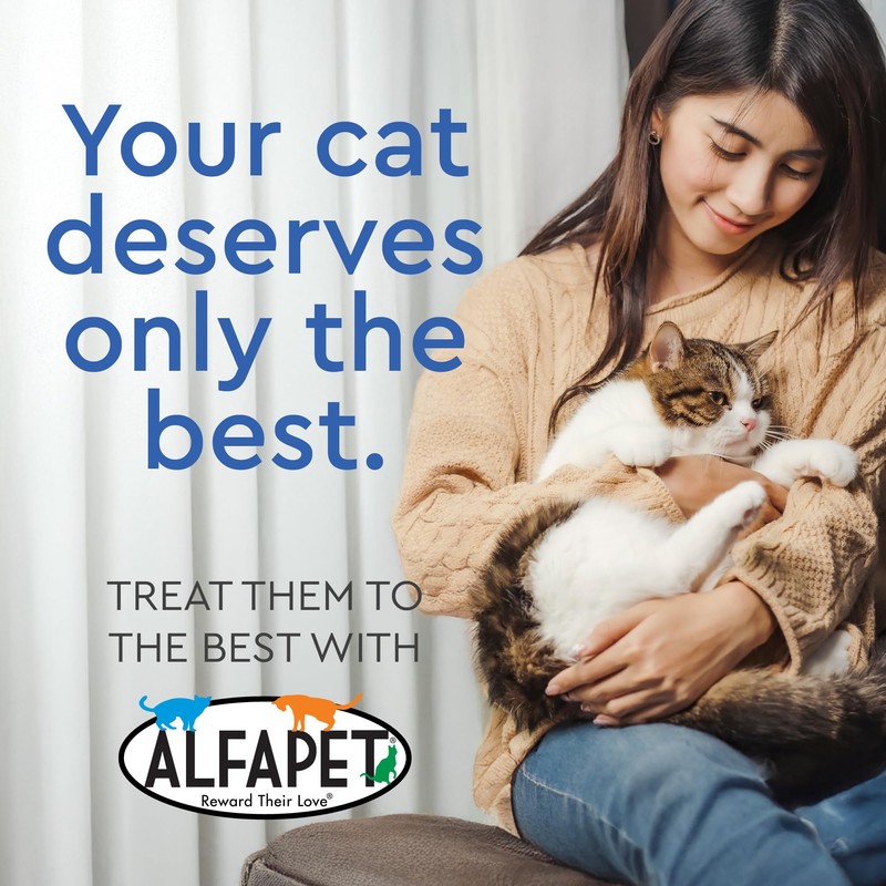 Alfapet Sifting Cat Litter Box Liners - Jumbo 10 Count,