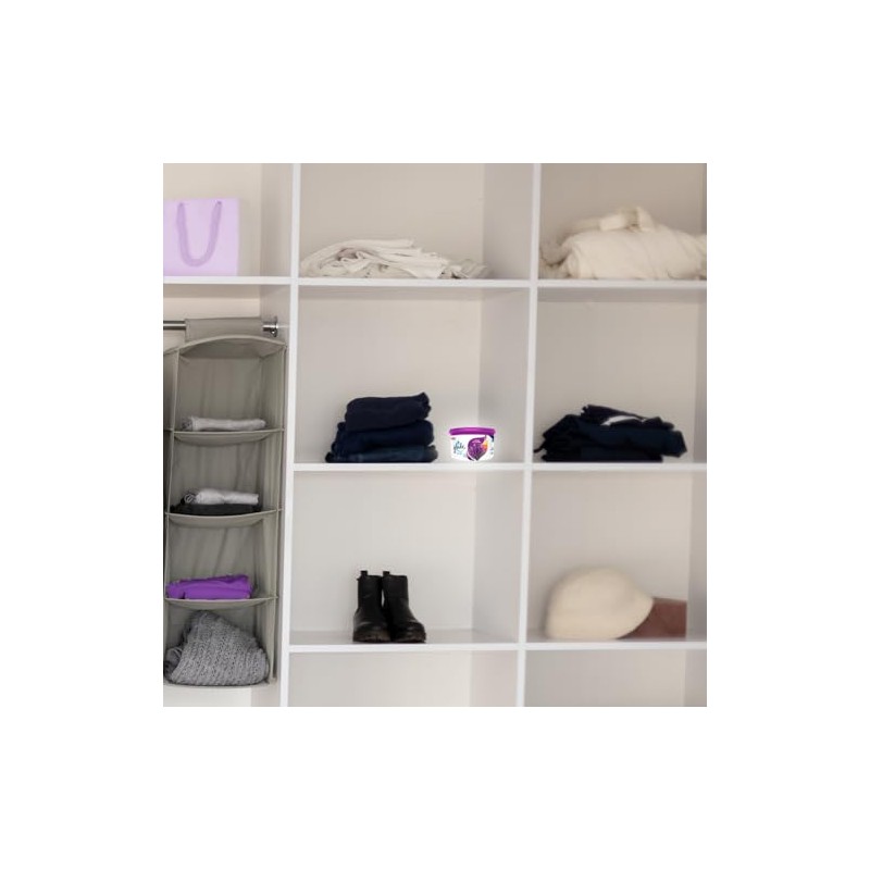 Glade Aromatizante para Hogar Mini Gel Aroma Campos de Lavanda,
