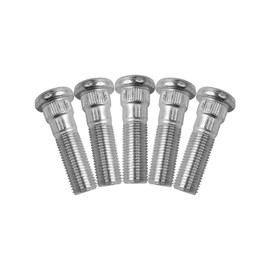 Oispyer 5PCS M12x1.25 Wheel Studs Bolt 28365FE001 Compatible with Subaru Forester Crosstrek Outback WRX Legacy Impreza BRZ Tribeca Infiniti Q50 QX50 Nissan Altima Sentra More Models