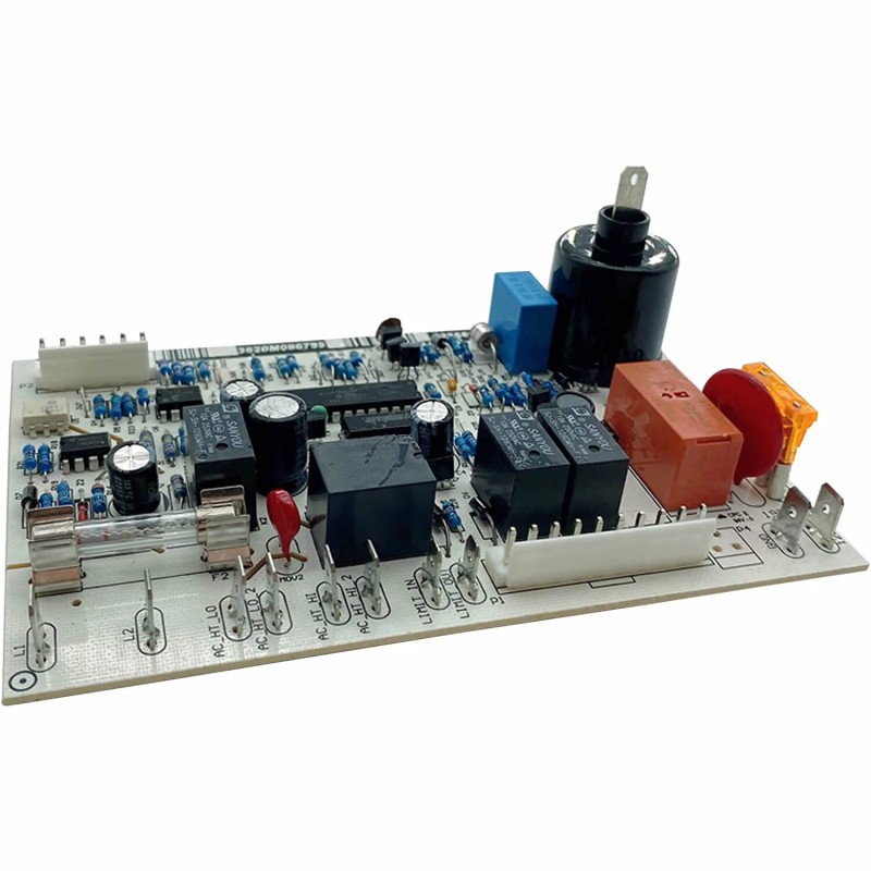 Home-Part For NORCOLD 628661 Refrigerator Power Supply Circuit Board 1200/1210/2117