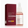 Soleneva Peeling Solution mit AHAS, Gesichtsserum für Peeling Serum für Porenreinigung