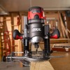 SKIL 14 Amp Plunge and Fixed Base Router Combo —