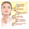 Suero De Cúrcuma Para Rostro Y Cuerpo, Suero Iluminador De
