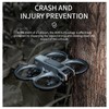 Propeller Guard Protector Bumper Ring for DJI Avata 2,Protective Bumper