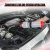 MOTOCOCHE 1500CC Fluid Extractor Automotive, Fluid Pump with Long Extension