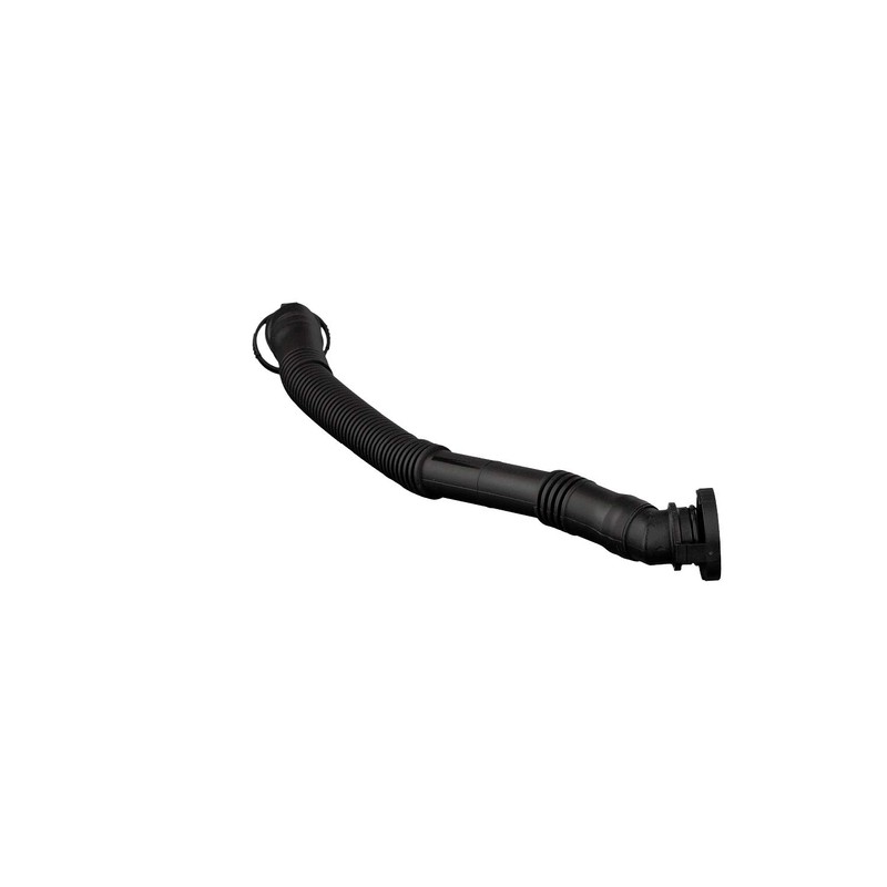 febi bilstein Crankcase Bleed Hose - Black - 46304