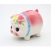 Craftmanhouse Piggy Bank Retro Medium Made in Japan
