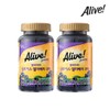 Natural Life Alive Alive Sambucus Elderberry Gummies (2) / 얼라이브