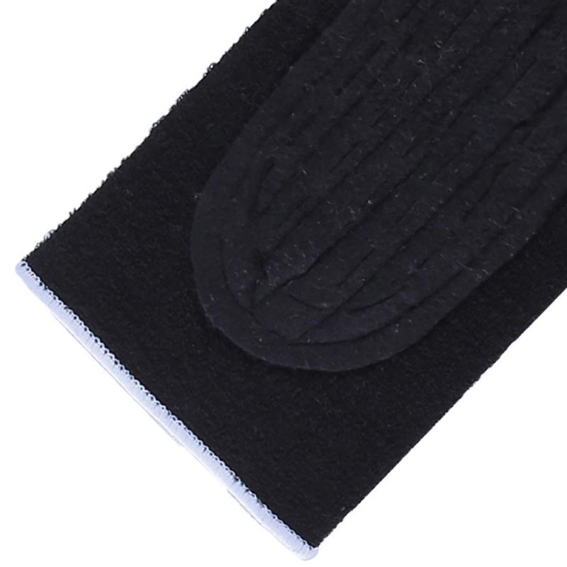 TOVINANNA Unisex Knee Sleeve Support Elastic Compression for Sports Running