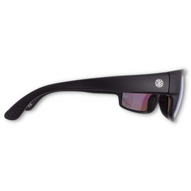 LMAB Floating Polarising Glasses Fishing Model Iris with Case and Bag (Matte Black/Grey)