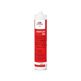 Carsystem Uniflex MS 135.706 Splashable Seam Seal 310 ml Black
