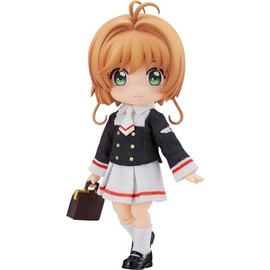 Cardcaptor Sakura: Sakura Kinomoto (Tomoeda Junior High Uniform Ver.) Nendoroid Doll Action Figure