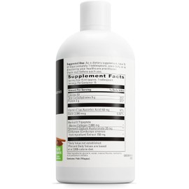 DAVINCI Labs - Collagen Flex - A Liquid Dietary Supplement to Support Healthy Joints - Mint Chocolate - Gluten Free, Soy Free - 7.6 fl oz