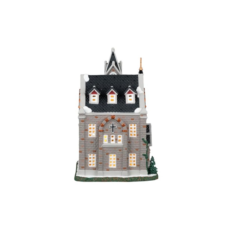 Lemax St. Luke's Church #35055