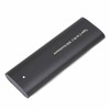 M.2 SATA Hard Drive Enclosure 5Gbps High Speed Tool Free