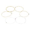 Orphee 6 Pcs Orphee TX620 Acoustic Folk Guitar Strings Set
