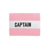 Kwik Goal Youth Captain Armband, Pink