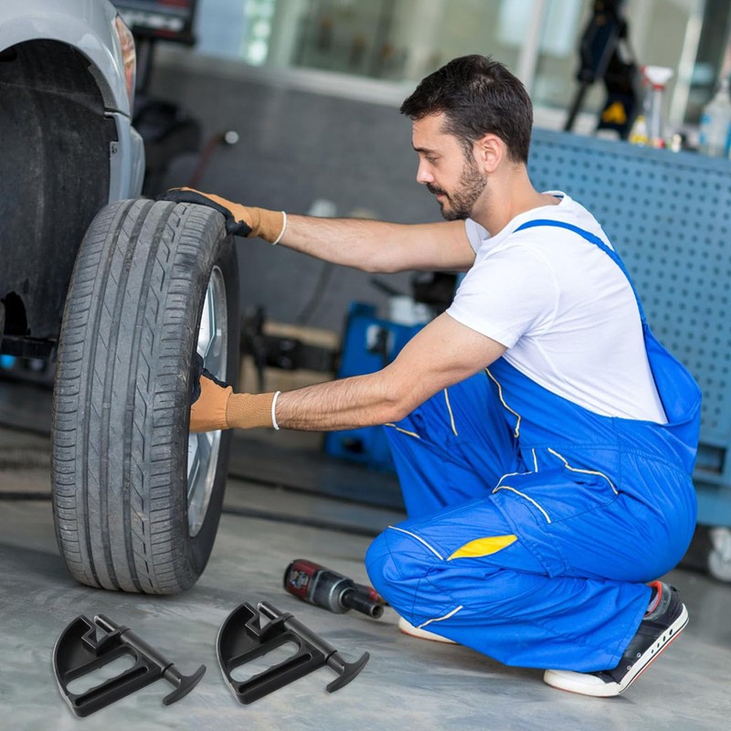2 pieces tyre changer, tyre assembly, tyre changing tool, tyre